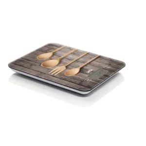 Laica KS5010 kitchen scale Multicolour Countertop Rectangle Electronic kitchen scale