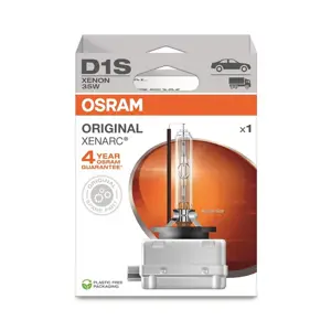 Lamp Osram D1S Xenarc Original EPACK