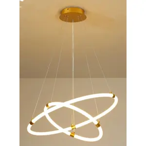 LAMP PENDANT KAVVA 60X40CM