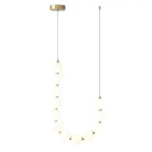 LAMP PENDANT TAVVA 1M
