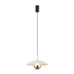 LAMP PENDANT VALIA 9W 3K GOLD