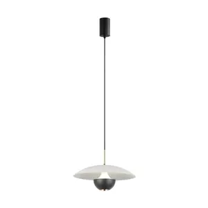 LAMP PENDANT VALIA 9W 3K GREY