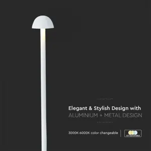 lampa-nocna-v-tac-3w-led-29cm-ladowanie-usb-sciemnianie-bial-54505-wlononwcrghuc.webp