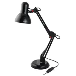 Lampa za stol ESPERANZA ELD112K crna