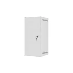 LANBERG 10" WALL-MOUNTED RACK CABINET 12U (280X310, gray)