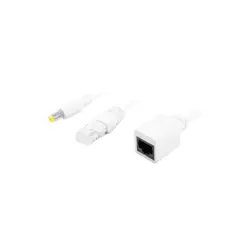 PoE adapter LANBERG AD-POE-0015-W (bijeli)