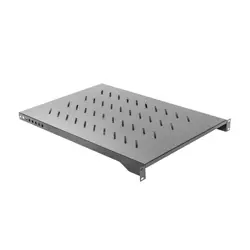 Lanberg AK-1010-B rack accessory Rack shelf