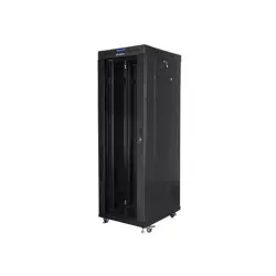 LANBERG FREE STANDING 19" RACK CABINET 37U 600x800 BLACK