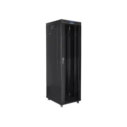 LANBERG FREE STANDING 19" RACK CABINET 42U 600x800 BLACK