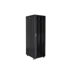 LANBERG FREE-STANDING 19" RACK CABINET 42U 800X800 BLACK