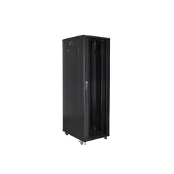 LANBERG FREE-STANDING 19" RACK CABINET 42U 800X800 BLACK