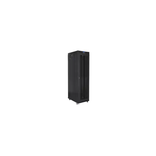 Slobodnostojeći ormar LANBERG 19" 47U 800X1000 (Crna boja)
