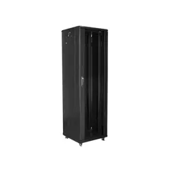 LANBERG FREE STANDING CABINET RACK 19" 42U 600X600 SCHWARZ
