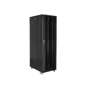 LANBERG FREE STANDING CABINET RACK 19" 42U 800X1000 SCHWARZ
