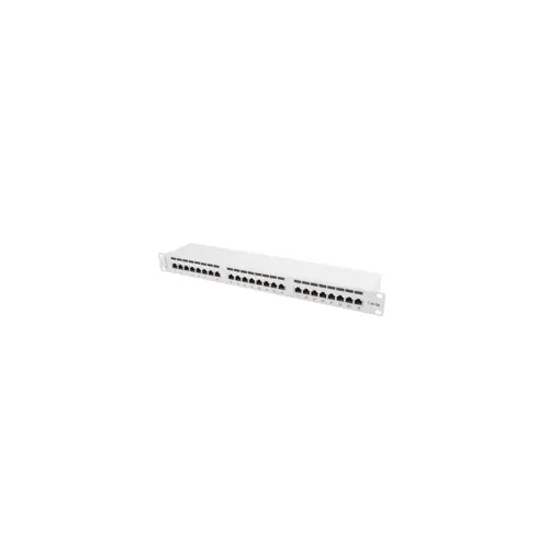Patch panel LANBERG PPS5-1024-S (1U)