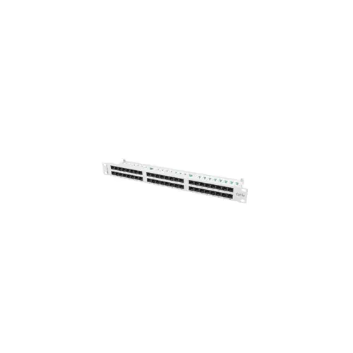 Patch panel LANBERG PPU5-1048-S (1U)