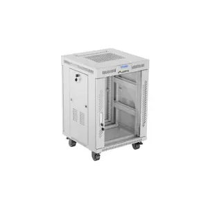LANBERG RACK CABINET 19" FREE STANDING 15U 600X600