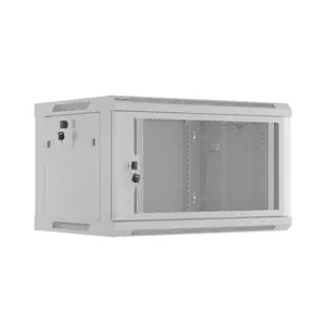 Lanberg szafa rack wiszaca 19" 6U 600X