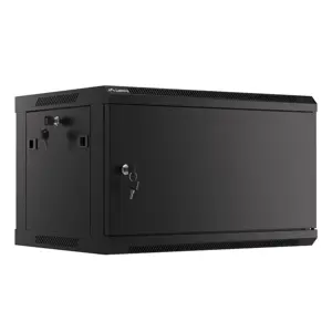 Lanberg WF01-6406-00B - rack - 6U