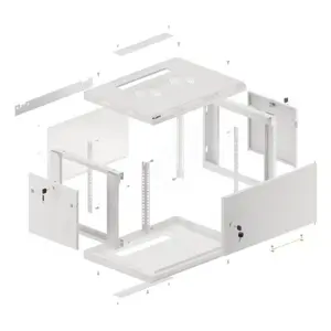 lanberg-wf01-6406-00s-rack-cabinet-6u-wall-mounted-rack-grey-69085-wlononwcroegg.webp
