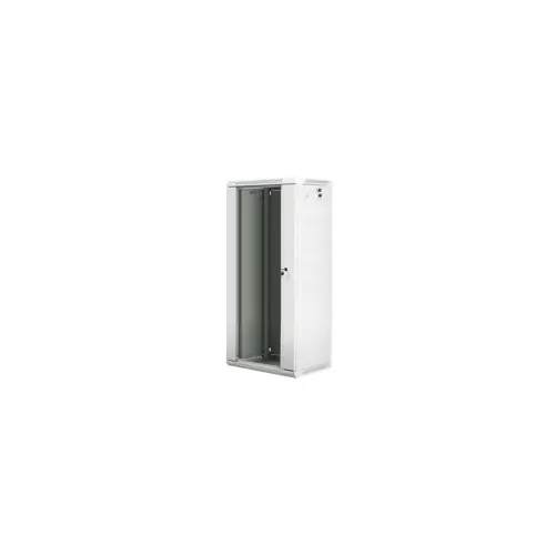 Ormarić za montažu na zid LANBERG WF01-6427-10S (siva, 27U)