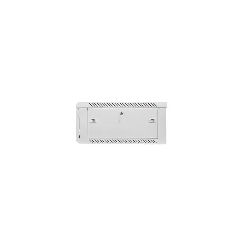Rack kabinet LANBERG WF01-6604-10S (montiranje na zid, 4U, siva)