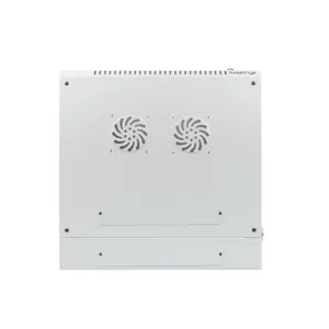 Lanberg WF02-6606-10S rack cabinet 6U Wall mounted rack Grey