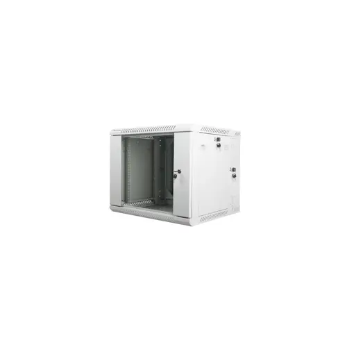 Ormarić za montažu na zid LANBERG WF02-6609-10S (9U, siva)