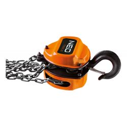 Lančano vitlo NEO TOOLS (1 t, 3 m)