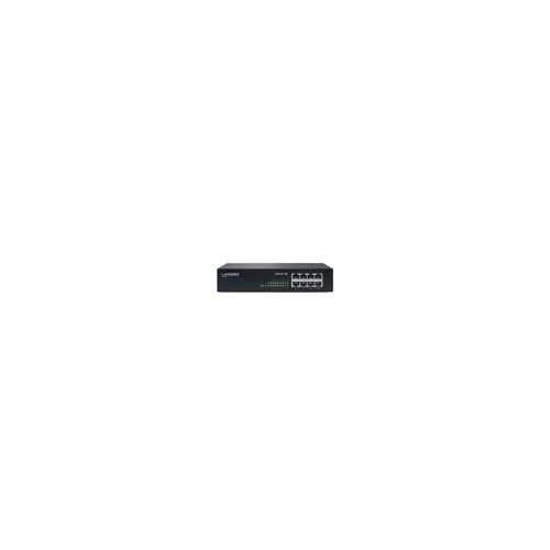 LANCOM GS-1108P - switch - 8 porte - i