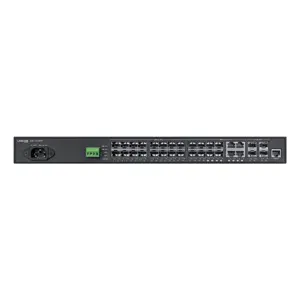 LANCOM IGS-3128XF Managed L2/L3 1U Black