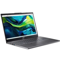 Laptop ACER Aspire 15, A15-41M (15.6", Full HD, AMD Ryzen 7 8840HS, 16GB RAM, 512GB SSD, AMD Radeon Graphics, Win11Home, crni)