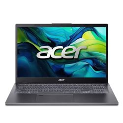 Laptop ACER Aspire 15 A15-41M (15.6" IPS, Full HD, AMD Ryzen 7 8840HS, 16GB RAM, 1TB SSD, AMD Radeon Graphics, DOS, CRO, sivi) - NX.KXAEX.003