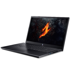 Laptop ACER Nitro V15 (15.6" FHD, 144Hz, AMD Ryzen 7 7735H, 16GB RAM, 1TB SSD, NVIDIA GeForce RTX 4060, Win11Home, crni)