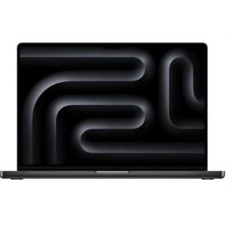 Laptop APPLE MacBook Pro 16 (16.2", M4 Pro, 20C GPU, 24GB RAM, 512GB SSD, CRO, Space Black) - MX2X3CR/A