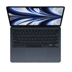 Laptop APPLE MacBook Air 13 (13.6", M2, 8C GPU, 16GB RAM, 256GB SSD, CRO, Midnight) - MC7X4CR/A
