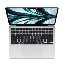 Laptop APPLE MacBook Air 13 (13.6", M2, 8C GPU, 256GB, ZEE, Silver) - MC7V4ZE/A