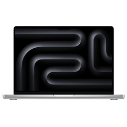 Laptop APPLE MacBook Pro 14 (14.2", M4, 10C GPU, 16GB RAM, 512GB SSD, ZEE, Silver) - MW2W3ZE/A
