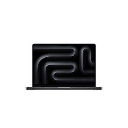 Laptop APPLE MacBook Pro 14 (14.2", M4 Max 14C, 32C GPU, 36GB RAM, 1TB SSD, CRO, Space Black) - MX2K3CR/A