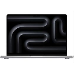Laptop APPLE MacBook Pro 14 (14.2", M4 Pro, 16C GPU, 24GB RAM, 512GB SSD, CRO, Silver) - MX2E3CR/A