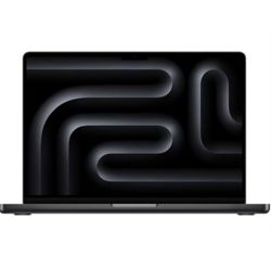 Laptop APPLE MacBook Pro 14 (14.2", M4 Pro, 16C GPU, 24GB RAM, 512GB SSD, CRO, Space Black) - MX2H3CR/A