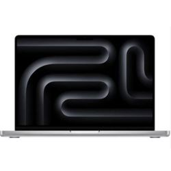 Laptop APPLE MacBook Pro 14 (14.2", M4 Pro, 20C GPU, 24GB RAM, 1TB SSD, ZEE, Silver) - MX2F3ZE/A