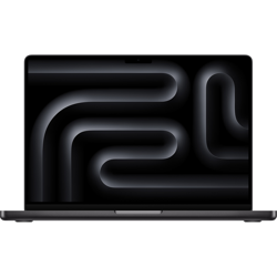 Laptop APPLE MacBook Pro 14 (14.2", M4 Pro, 20C GPU, 24GB RAM, 1TB SSD, ZEE, Space Black) - MX2J3ZE/A