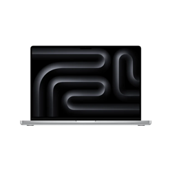 Laptop APPLE MacBook Pro 16 (16.2", M4 Max, 40C GPU, 48GB RAM, 1TB SSD, CRO, silver) - MX2W3CR/A