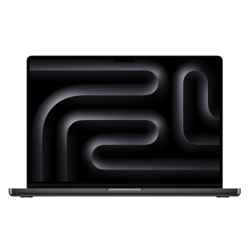 Laptop APPLE MacBook Pro 16 (16.2", M4 Max, 40C GPU, 48GB RAM, 1TB SSD, ZEE, Space Black) - MX313ZE/A