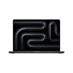 Laptop APPLE MacBook Pro 16 (16.2", M4 Pro 14C, 20C GPU, 48GB RAM, 512GB SSD, CRO, Space Black) - MX2Y3CR/A