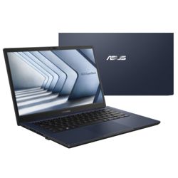 Laptop ASUS ExpertBook B1 B1402CVA-WB51C0 (14" Full HD, Intel Core i5-1335U, 8GB RAM, 512GB SSD, Intel UHD Graphics, noOS, CRO, crno-plavi) - 90NX06W1-M03DC0