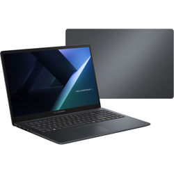 Laptop ASUS ExpertBook BM1 BM1503CDA-S70177W (15.6", Full HD, AMD Ryzen 5 7535U, 8GB RAM, 512GB SSD, AMD Radeon Graphics, Win11, crni, int. tipkovnica)