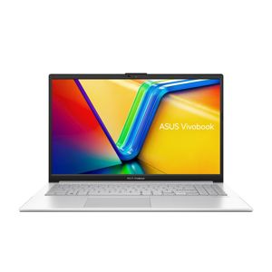 Laptop ASUS Vivobook Go 15 E1504FA-NJ311W (15,6" FHD, Ryzen 5 7520U, 16GB RAM, 512GB SSD, AMD Radeon Graphics, Win11 Home) srebrni