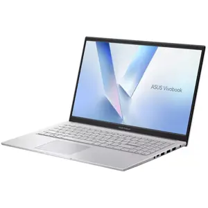 Laptop ASUS X1504VA (15.6" fhd, core 5 120u, 16gb, 512gb ssd, dos, srebrni)